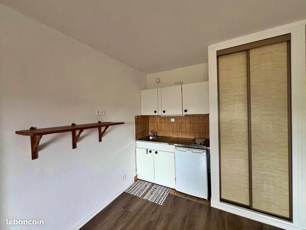Appartement à louer, 23m², Malzéville