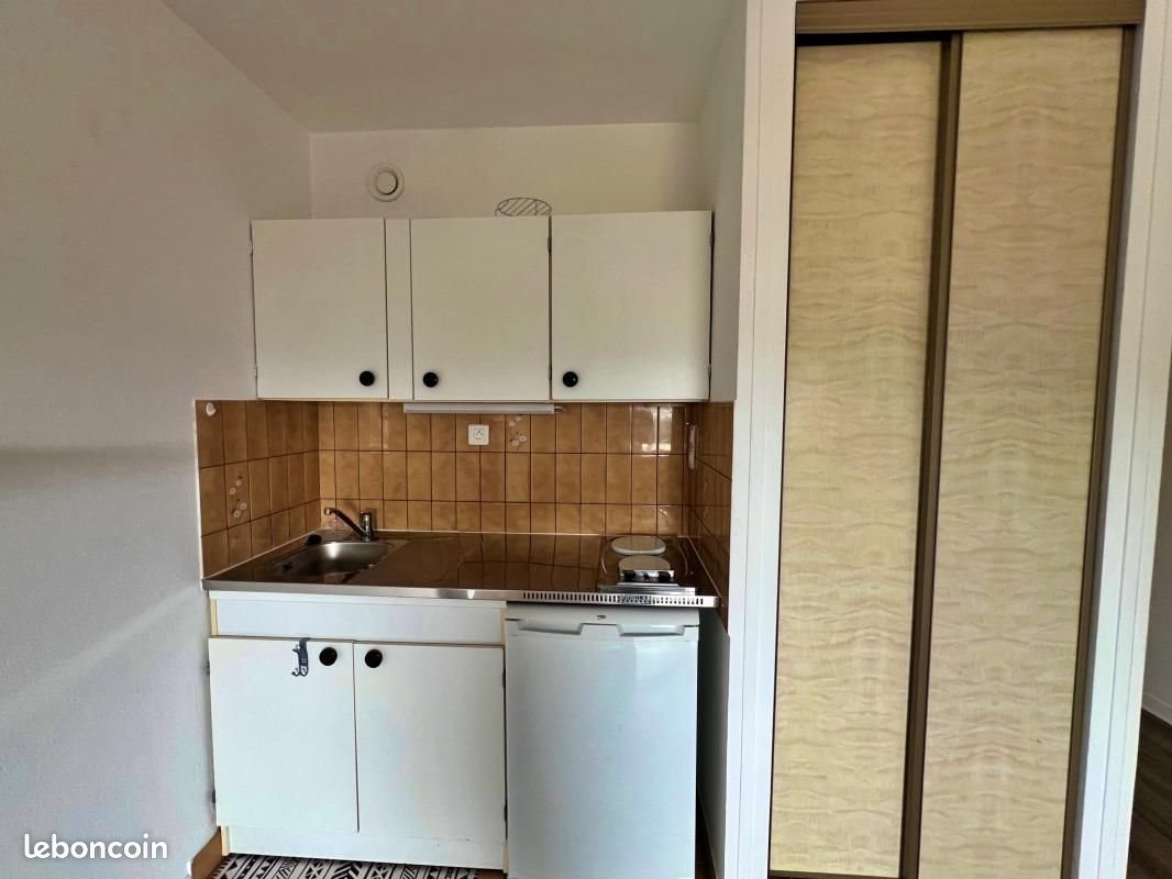 Appartement à louer, 23m², Malzéville