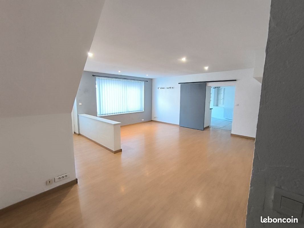 Appartement à vendre, 87m², Dole