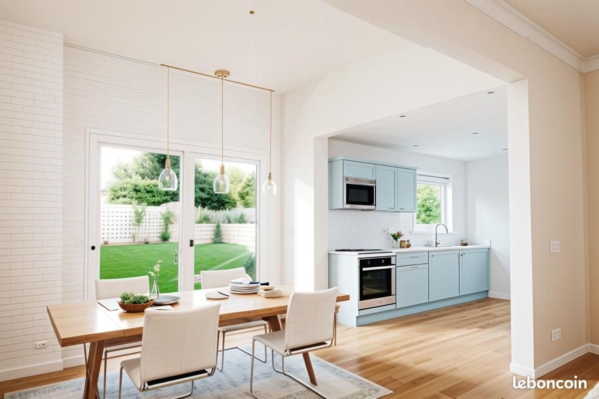 Maison à vendre, 75m², Baguer-Pican