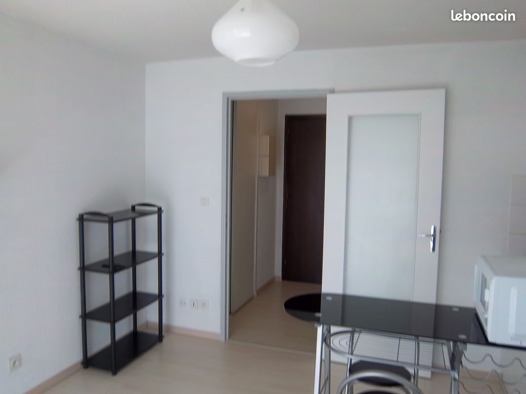 Appartement à louer, 20m², Angers
