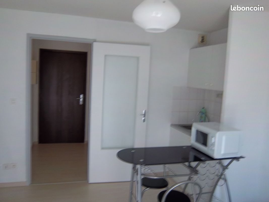 Appartement à louer, 20m², Angers