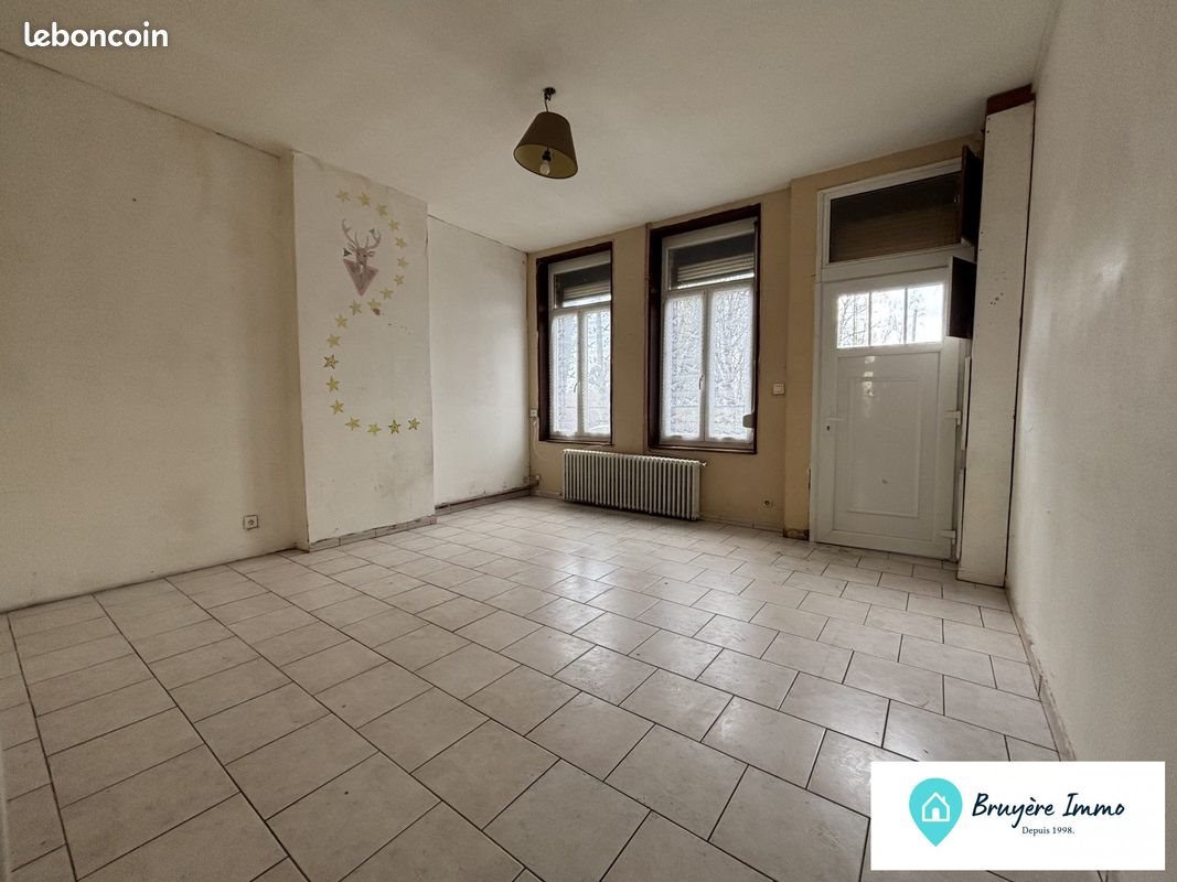 Maison à vendre, 112m², Hirson