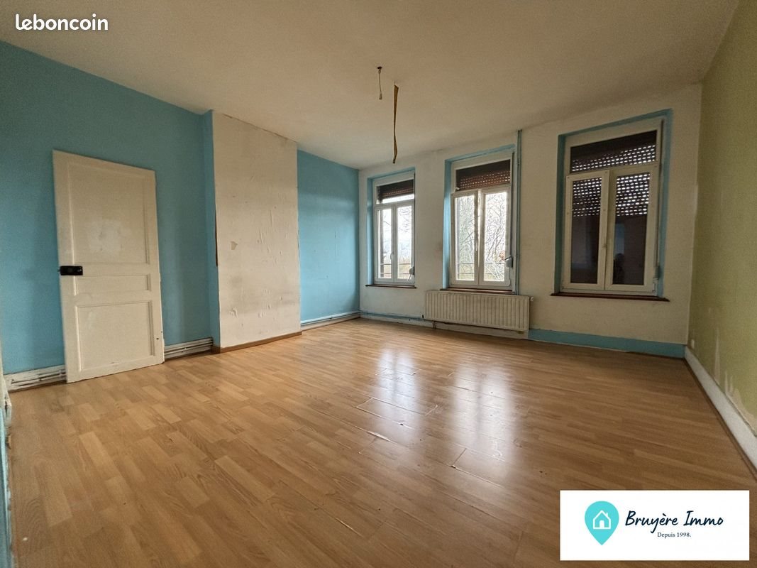 Maison à vendre, 112m², Hirson