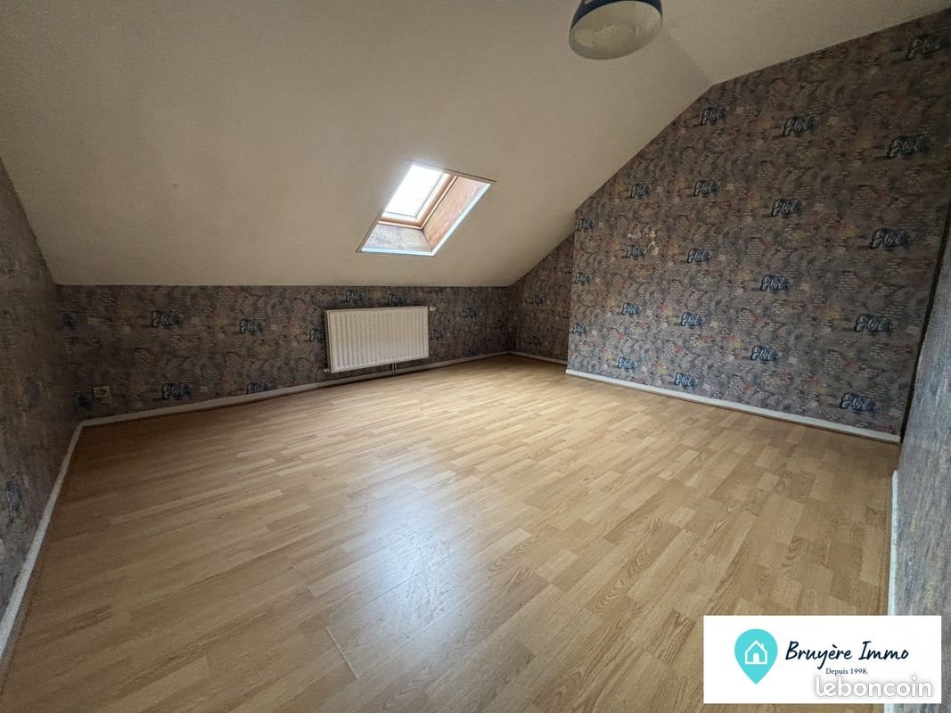 Maison à vendre, 112m², Hirson