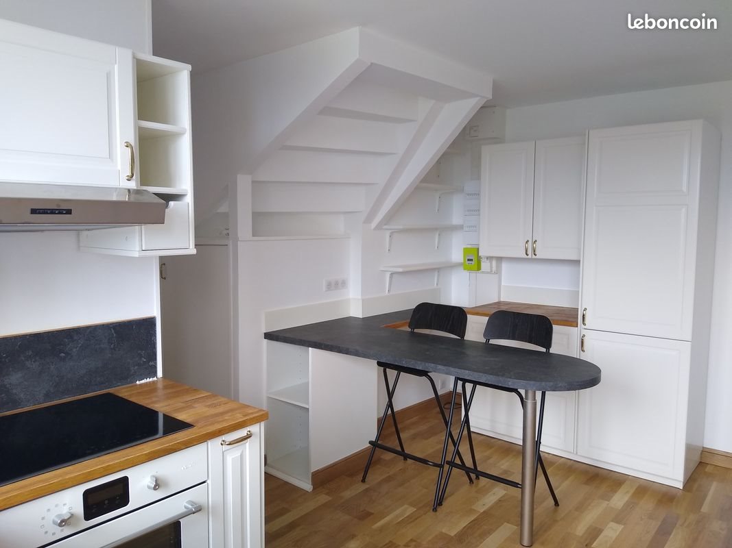 Appartement à louer, 52m², La Ferté-Saint-Aubin