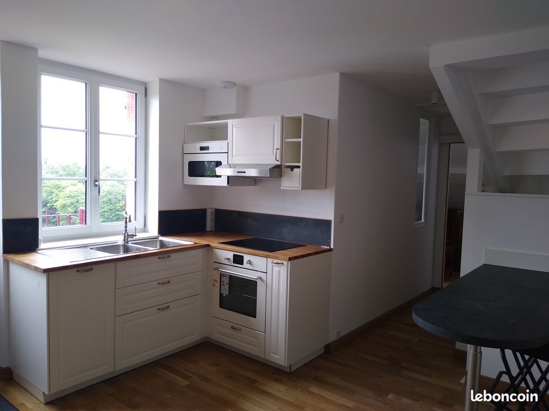 Appartement à louer, 52m², La Ferté-Saint-Aubin