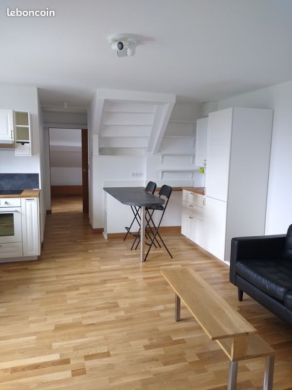 Appartement à louer, 52m², La Ferté-Saint-Aubin