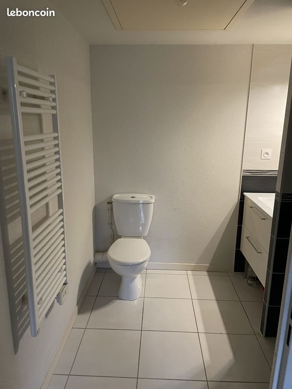 Appartement à louer, 42m², Lons