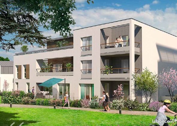 Appartement à louer, 22m², Tours