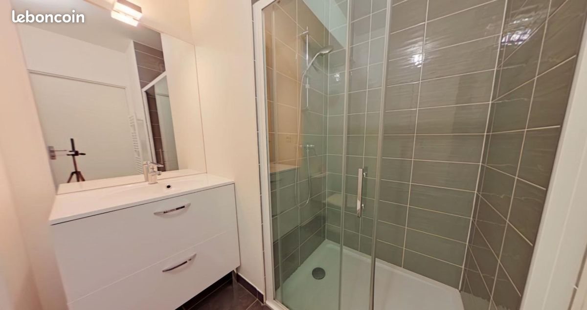 Appartement à louer, 22m², Tours