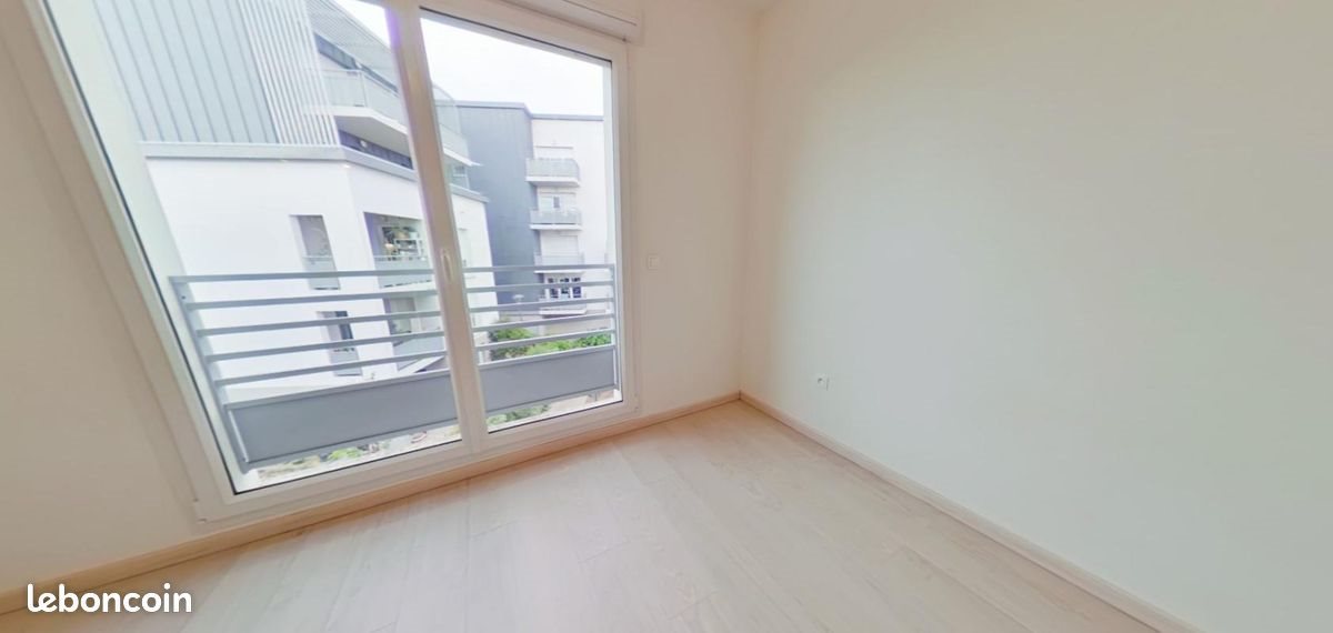 Appartement à louer, 22m², Tours