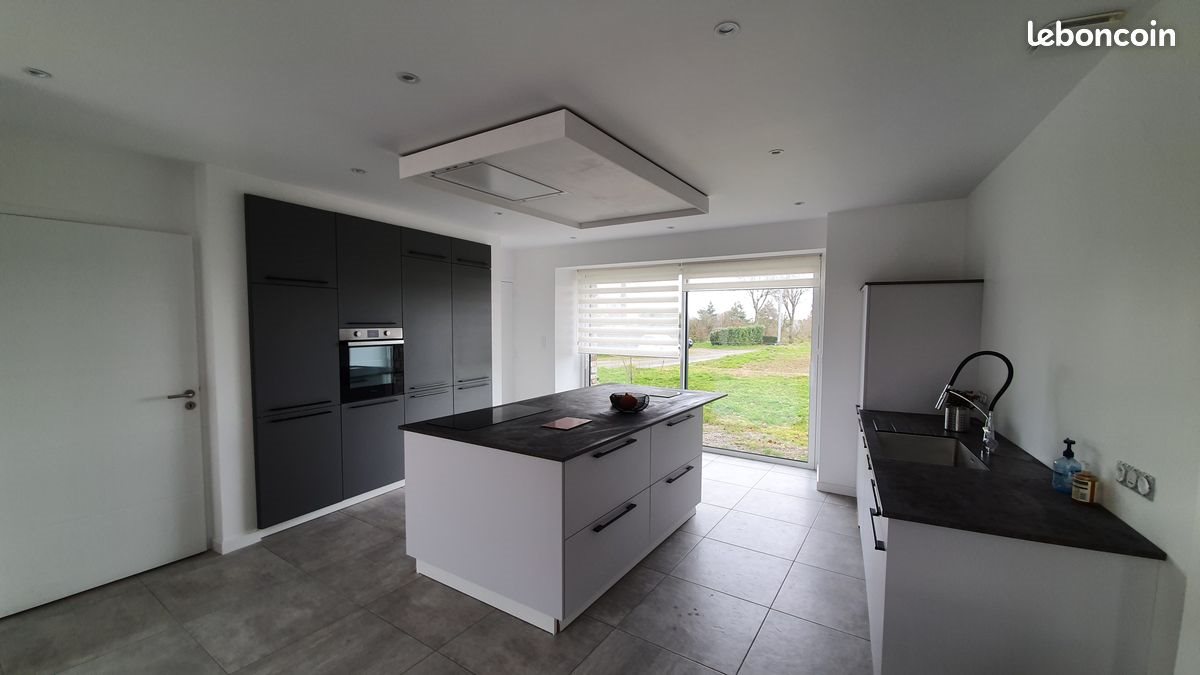 Maison à louer, 110m², Bain-de-Bretagne