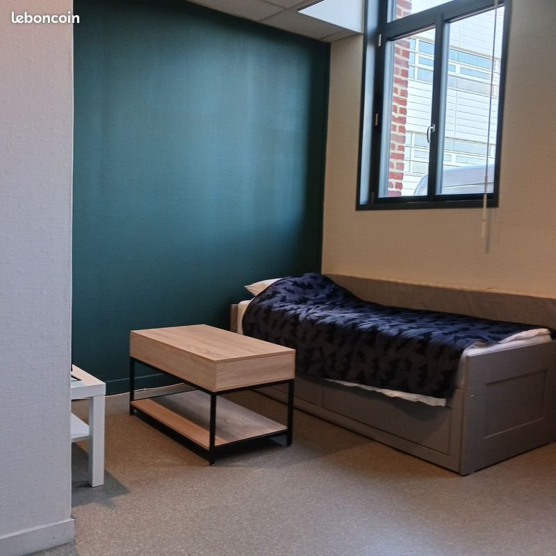 Appartement à louer, 27m², Onnaing