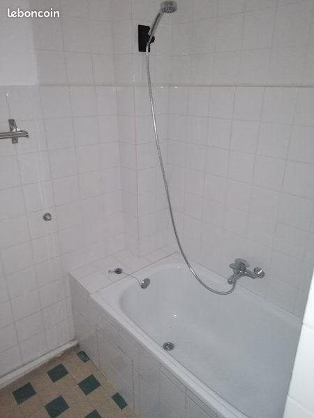 Appartement à louer, 42m², Marseille 4ème