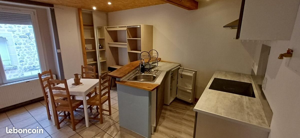 Maison à louer, 50m², Aurec-sur-Loire