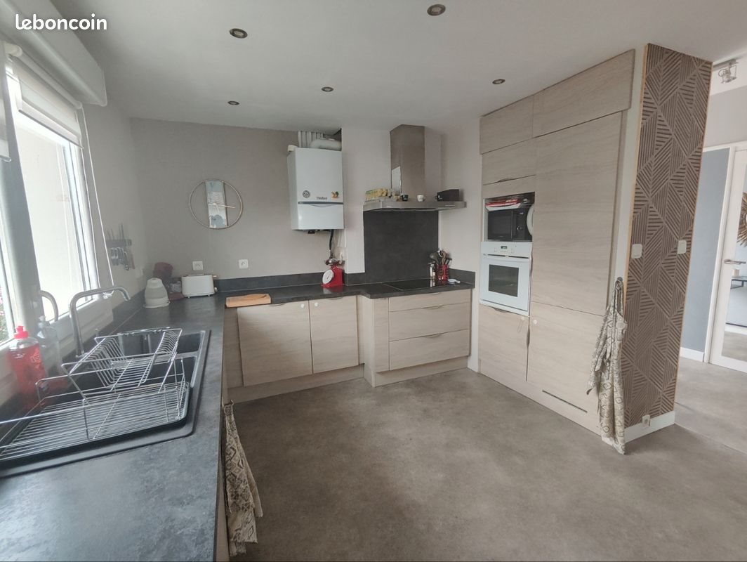 Appartement à vendre, 95m², Séméac