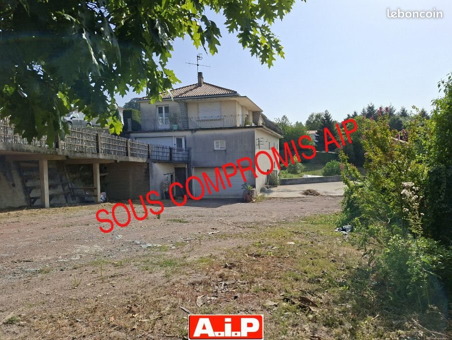 Maison à vendre, 266m², Pouzauges