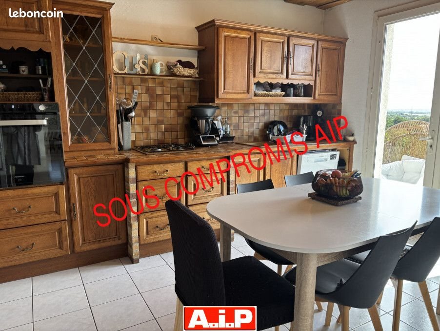 Maison à vendre, 266m², Pouzauges