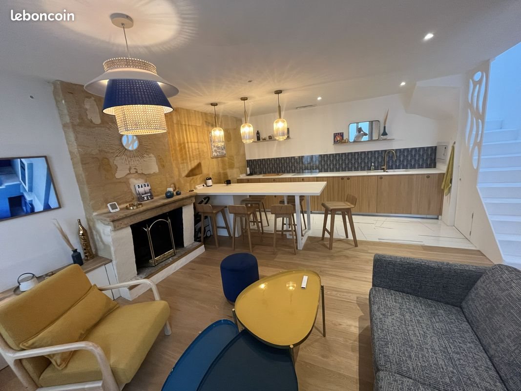Maison à louer, 60m², Bordeaux