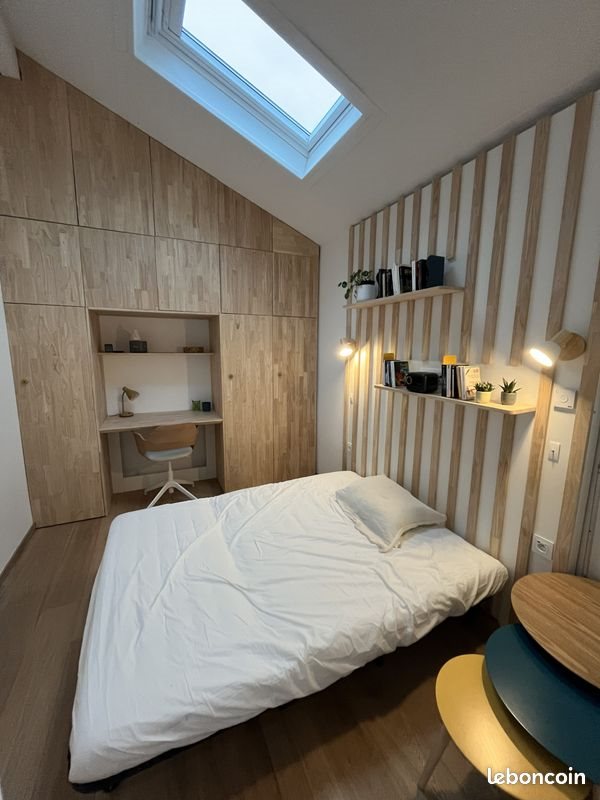 Maison à louer, 60m², Bordeaux