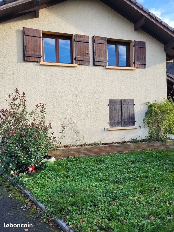 Maison à louer, 115m², Cluses