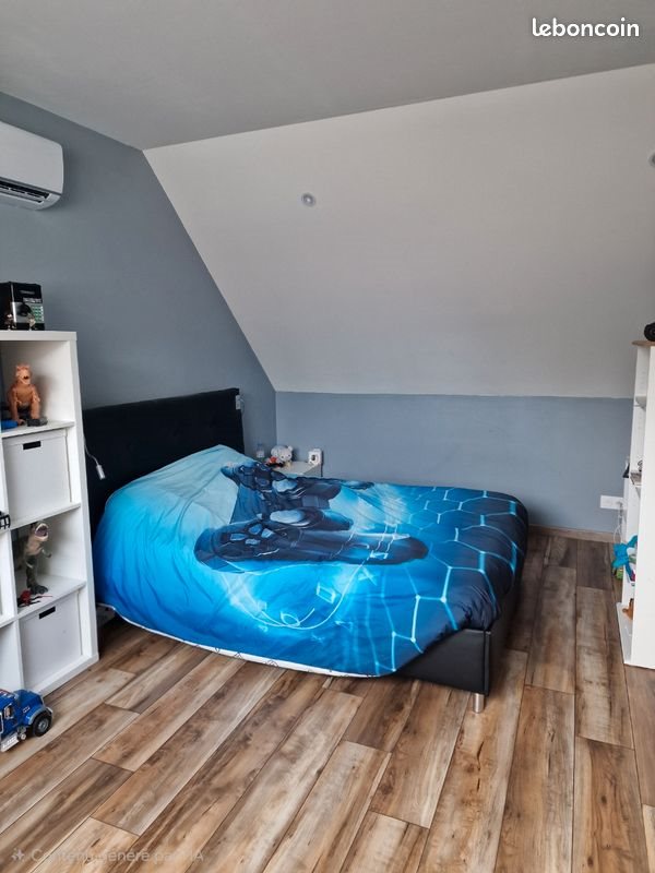 Maison à vendre, 200m², Damparis