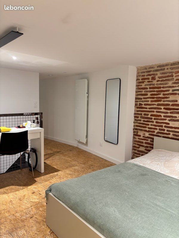Appartement à louer, 40m², Toulouse