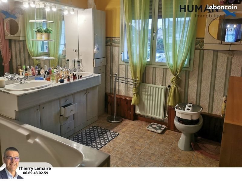 Maison à vendre, 112m², Cambrai