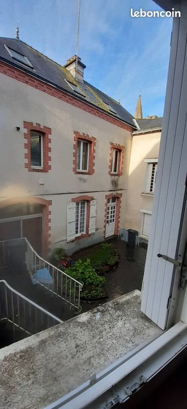 Appartement à louer, 79m², Chemillé
