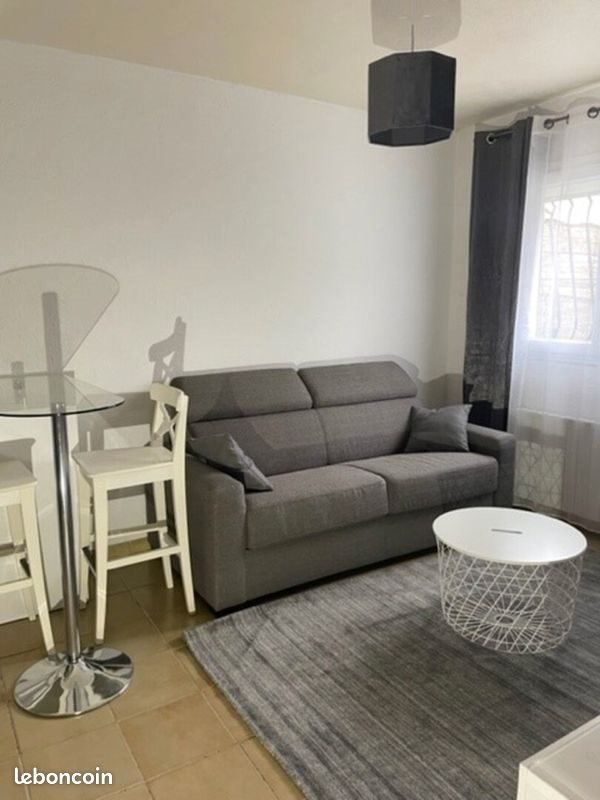 Appartement à louer, 18m², Nogent-sur-Oise