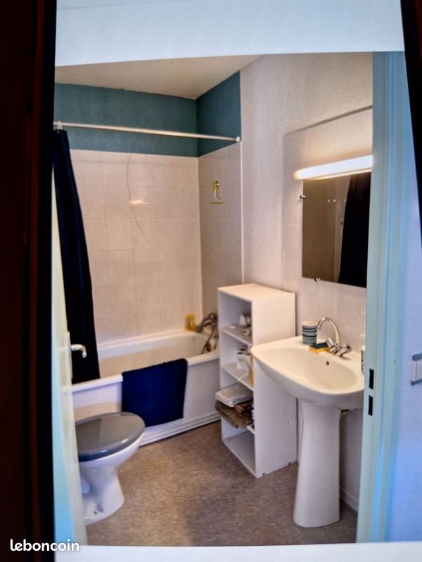 Appartement à vendre, 23m², Corte