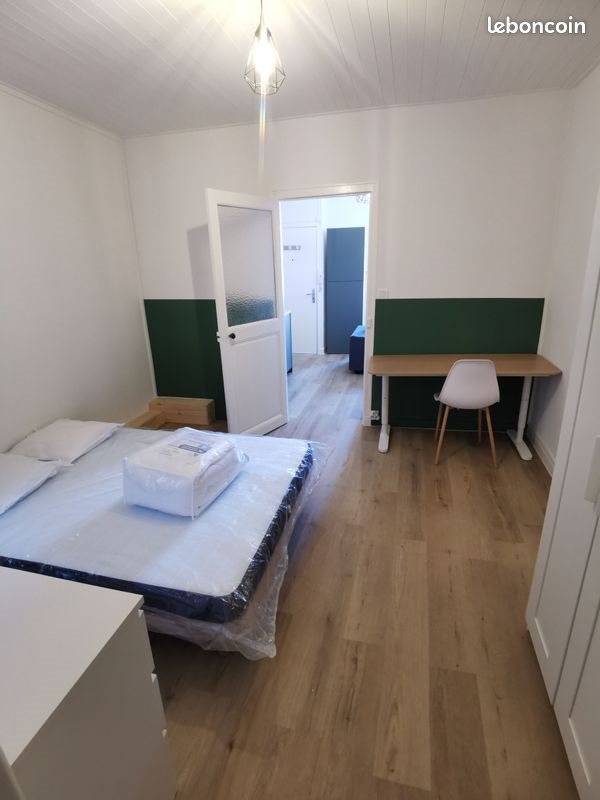 Appartement à louer, 28m², Nantes
