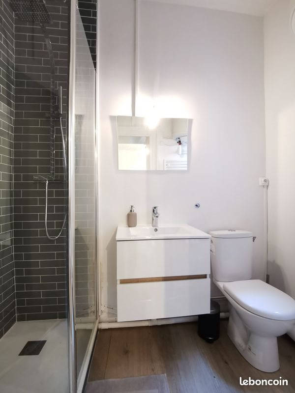 Appartement à louer, 28m², Nantes