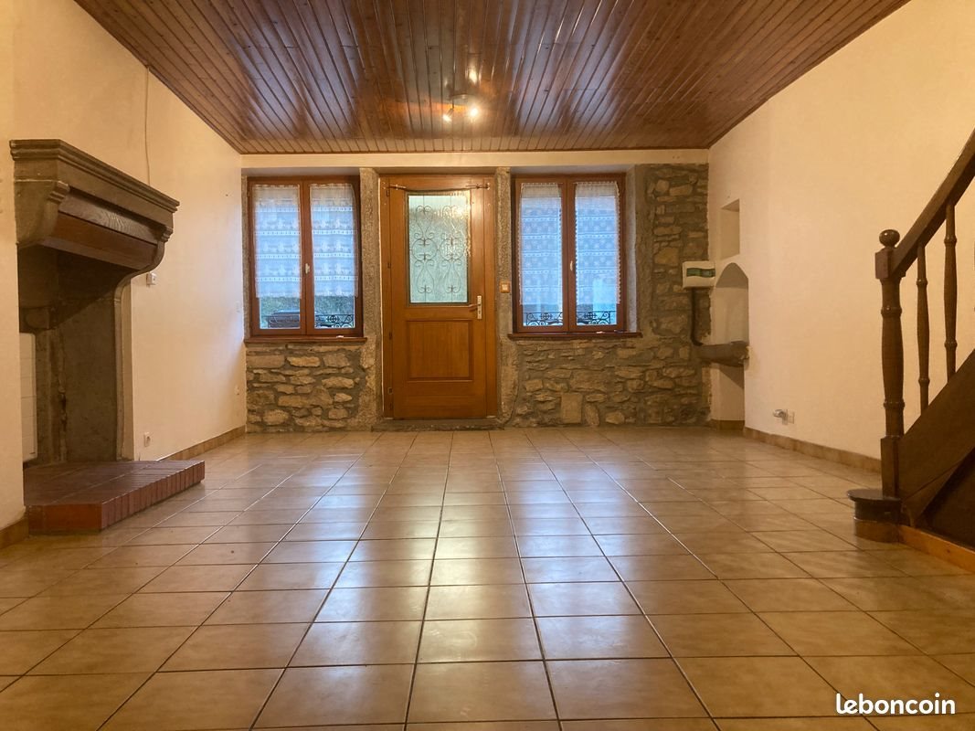 Maison à louer, 75m², Saint-Martin-du-Mont