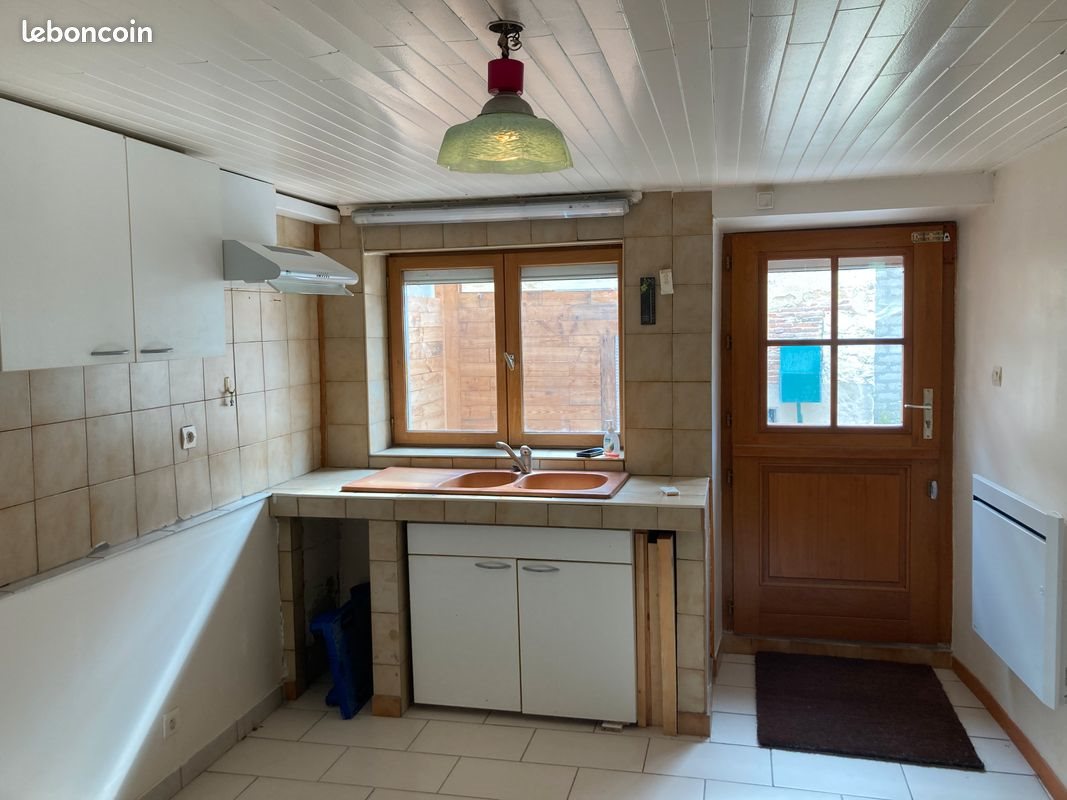 Maison à louer, 75m², Saint-Martin-du-Mont