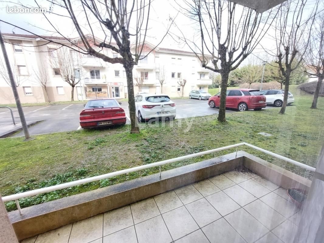 Appartement à louer, 55m², Lons