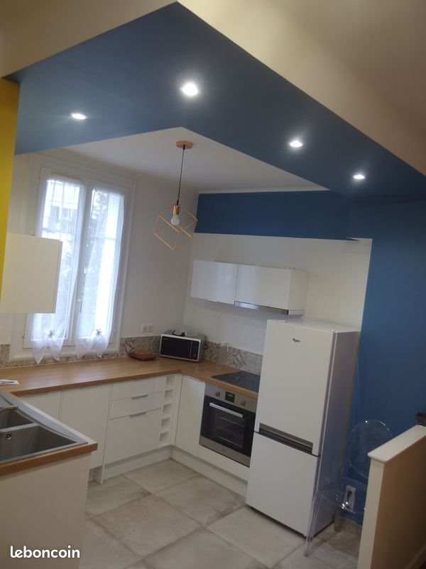 Appartement à vendre, 55m², Le Mans