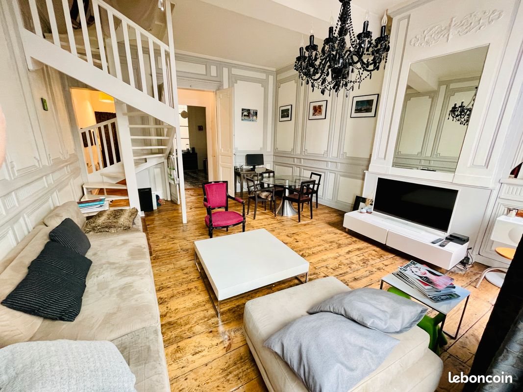 Appartement à louer, 100m², Bordeaux