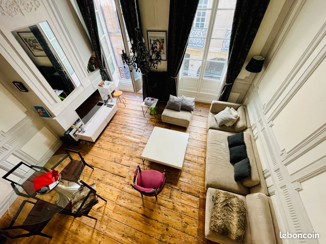 Appartement à louer, 100m², Bordeaux