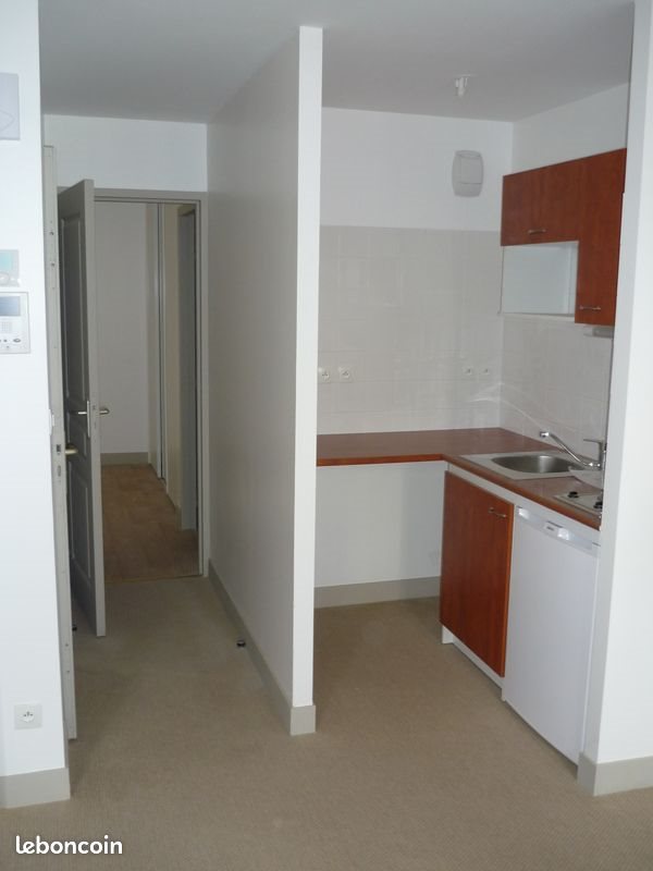 Appartement à louer, 34m², Rouen