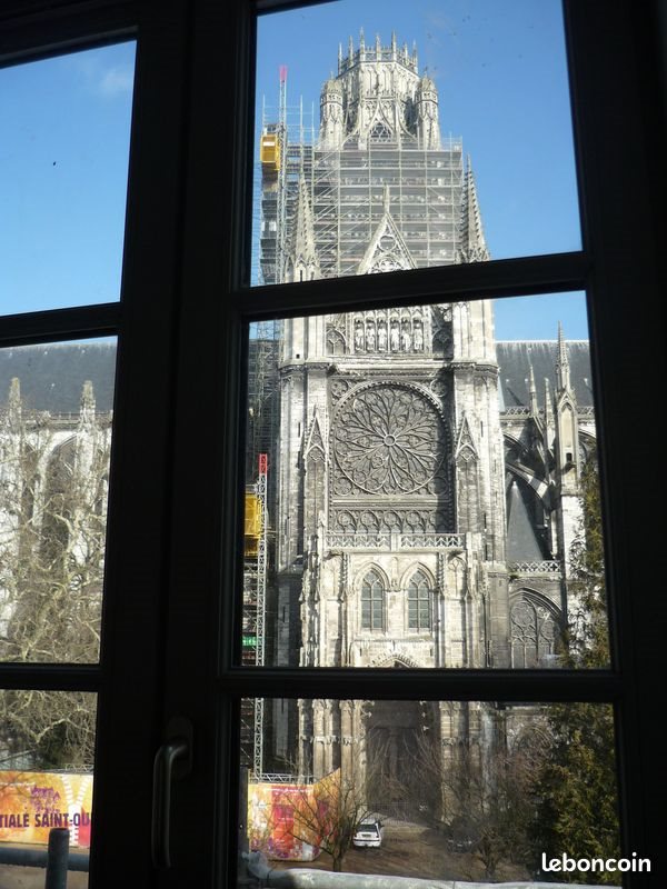 Appartement à louer, 34m², Rouen