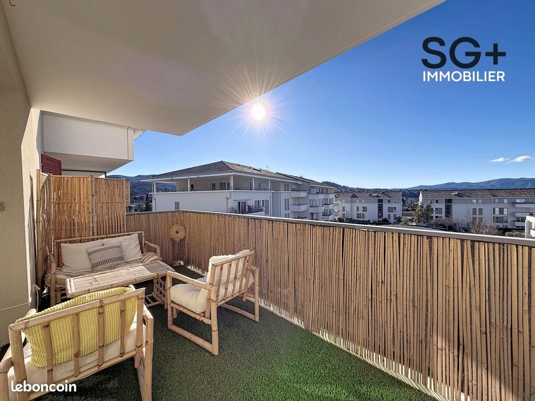 Appartement à vendre, 58m², Plan-de-Cuques