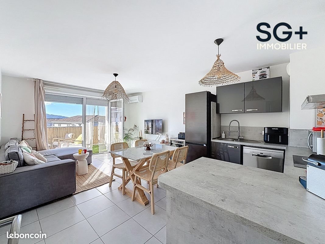 Appartement à vendre, 58m², Plan-de-Cuques