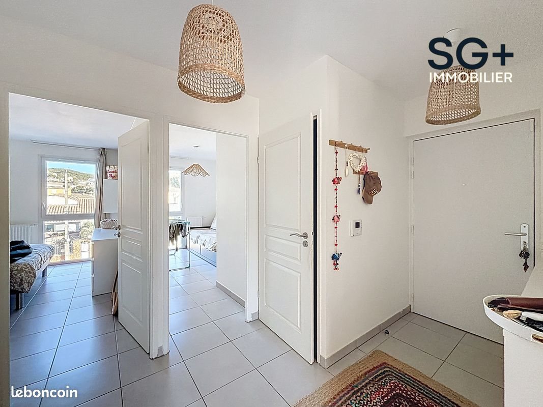 Appartement à vendre, 58m², Plan-de-Cuques