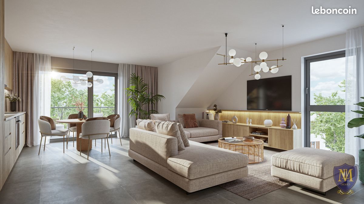 Appartement à vendre, 76m², Hagenthal-le-Bas