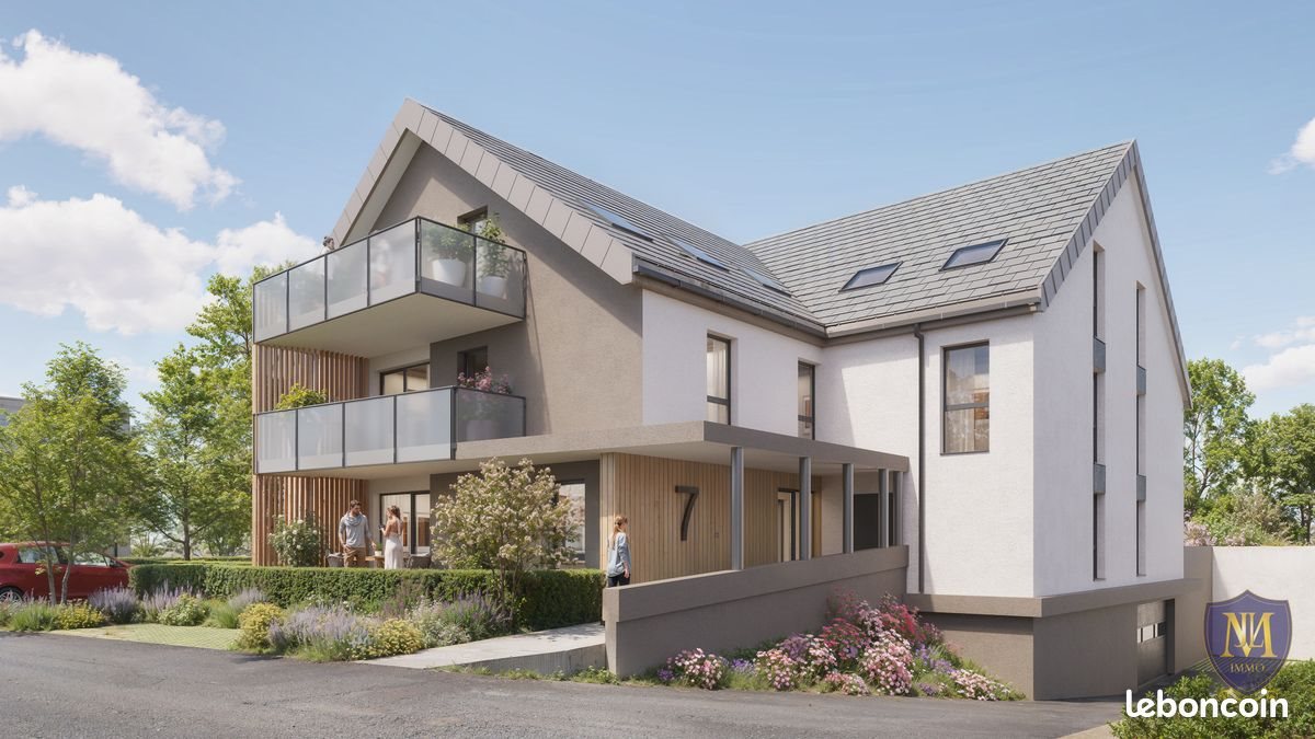 Appartement à vendre, 76m², Hagenthal-le-Bas