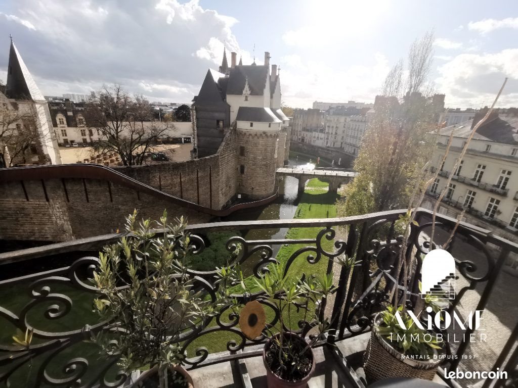 Appartement à louer, 89m², Nantes