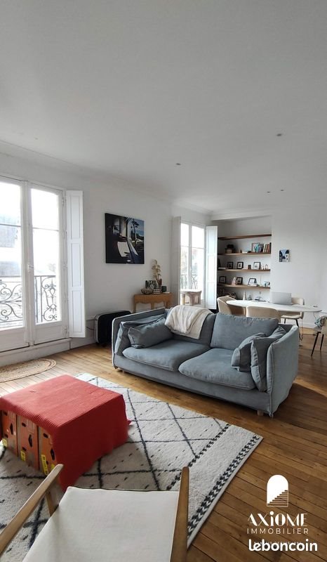 Appartement à louer, 89m², Nantes