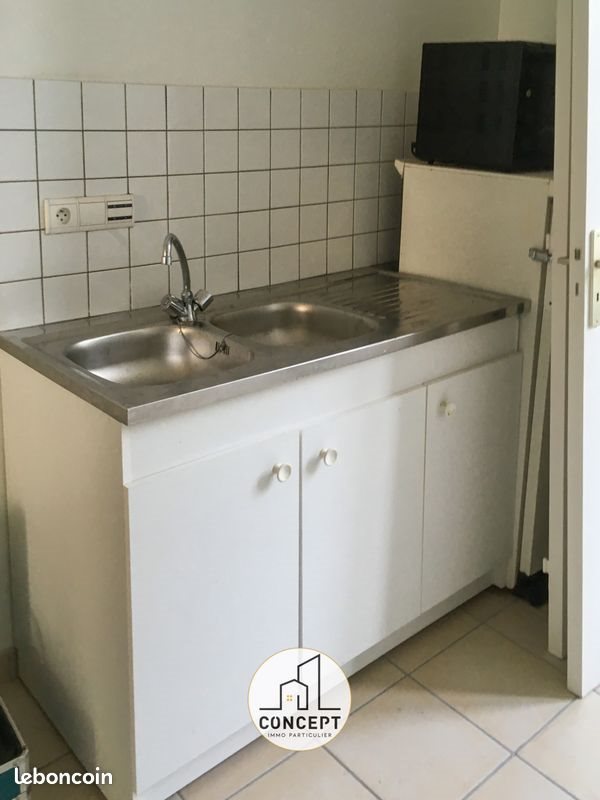 Appartement à louer, 30m², Concarneau